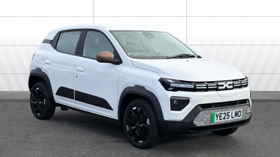 Dacia Spring 27kWh Extreme 65 48kW 5dr Auto Electric Hatchback